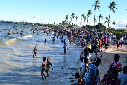 Badagry Beach