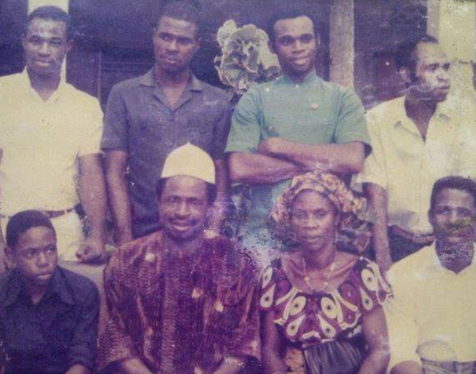 Mbonu-Amadi Family