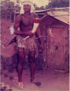 Osa Mbonu-Amadi, Ndichie February 1987