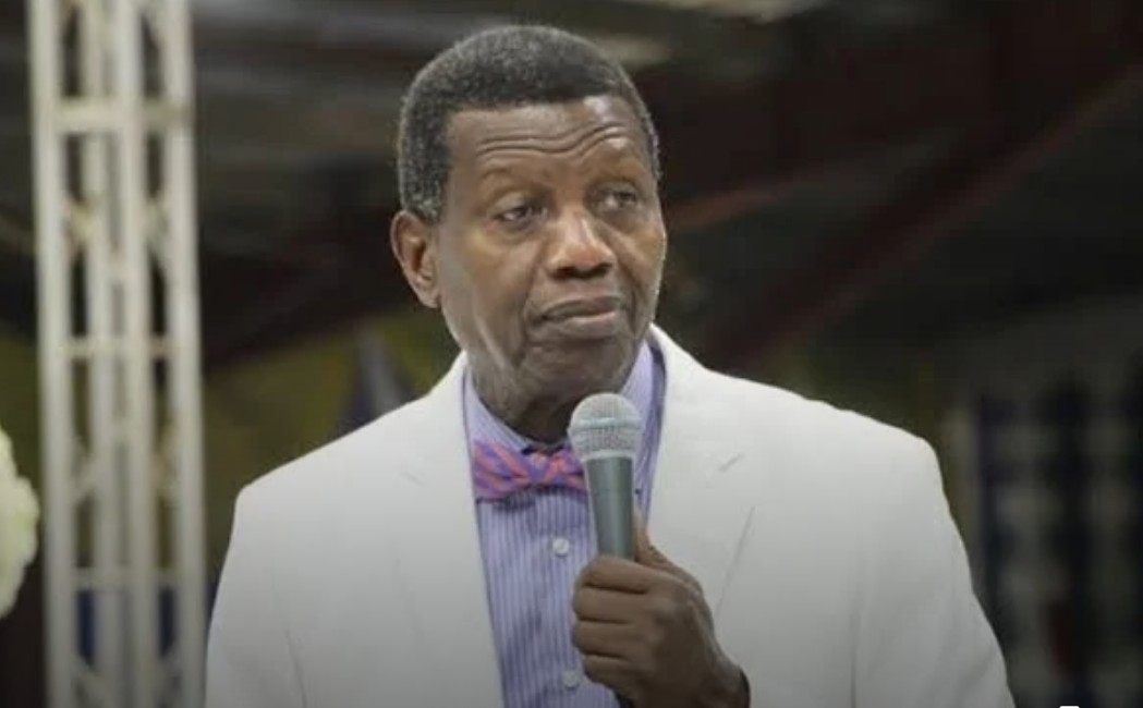 Pastor E.A Adeboye